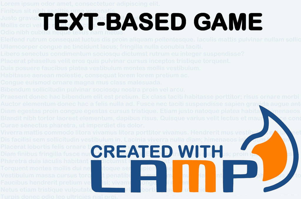 'Lamp' cover