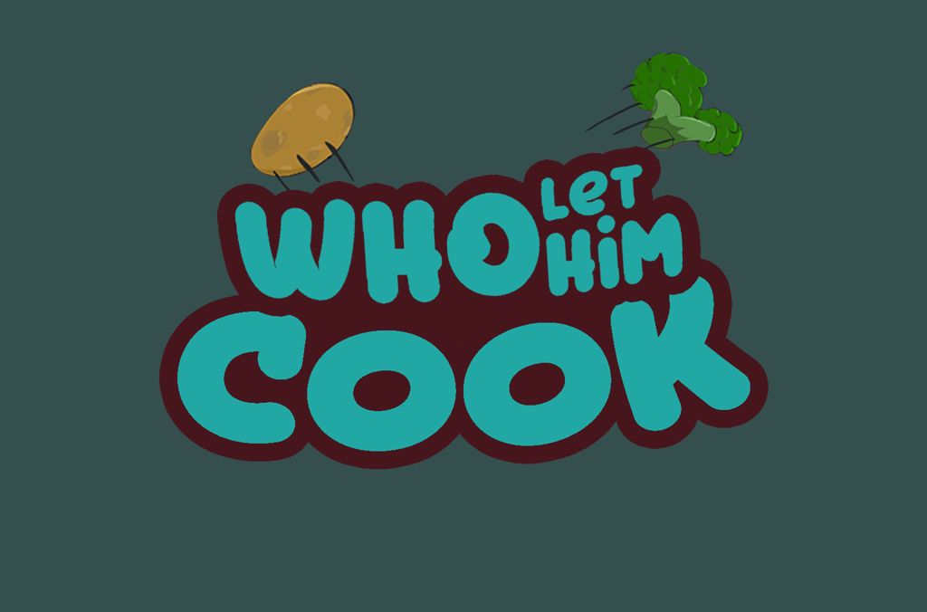'Who Let Him Cook' cover